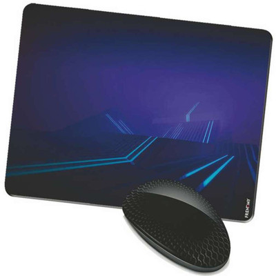 

FRENEMY MPAD1746 Mousepad(Multicolor)