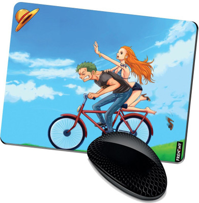 

FRENEMY MPAD006 Mousepad(Multicolor)
