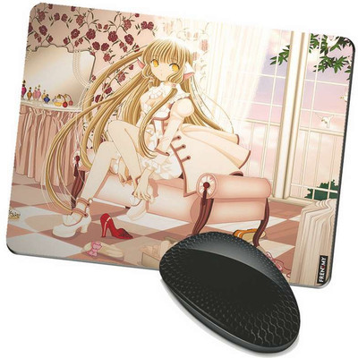 

FRENEMY MPAD6832 Mousepad(Multicolor)