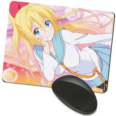 

FRENEMY MPAD4977 Mousepad(Multicolor)