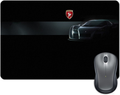

Rangeele Inkers Gumpert Apollo Mousepad(Multicolor)