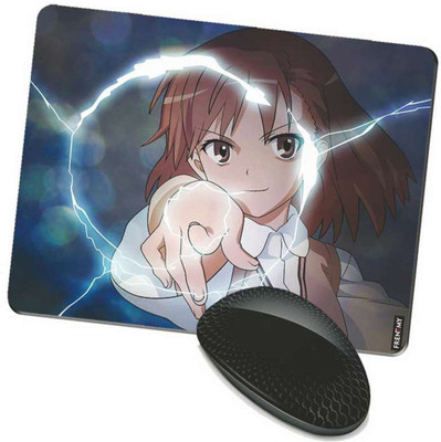 

FRENEMY MPAD3711 Mousepad(Multicolor)