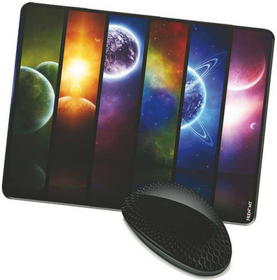 

FRENEMY MPAD3986 Mousepad(Multicolor)