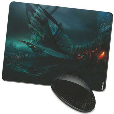 

FRENEMY MPAD825 Mousepad(Multicolor)