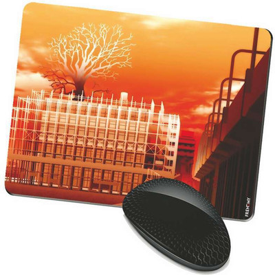 

FRENEMY MPAD2261 Mousepad(Multicolor)