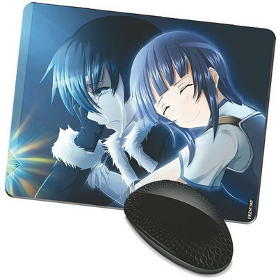 

FRENEMY MPAD2782 Mousepad(Multicolor)