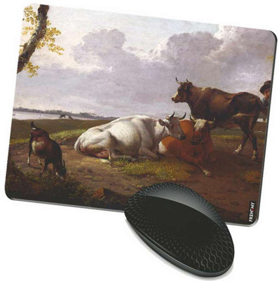 

FRENEMY MPAD6850 Mousepad(Multicolor)