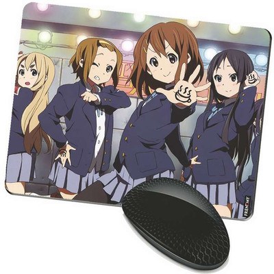 

FRENEMY MPAD6231 Mousepad(Multicolor)