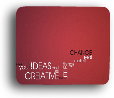 

Shopmania Designer-460 Mousepad(Multicolor)