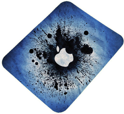 

Clapcart India Designer Printed MP-111 Mousepad(Multicolor)