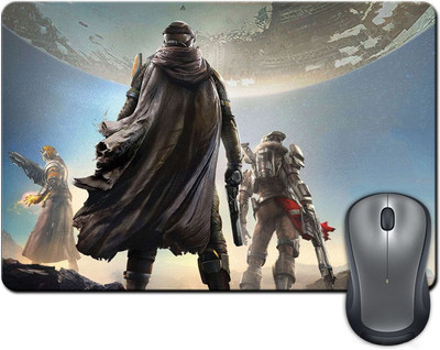 

ShopMantra Gaming Battle Characters Mousepad(Multicolor)