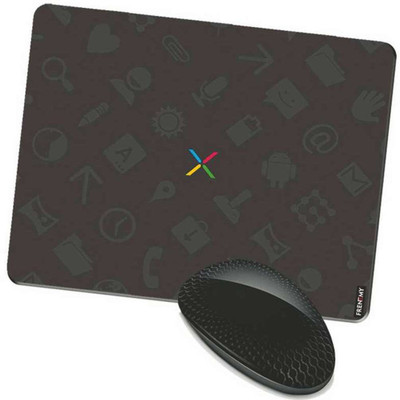 

FRENEMY MPAD1583 Mousepad(Multicolor)