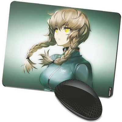 

FRENEMY MPAD1844 Mousepad(Multicolor)
