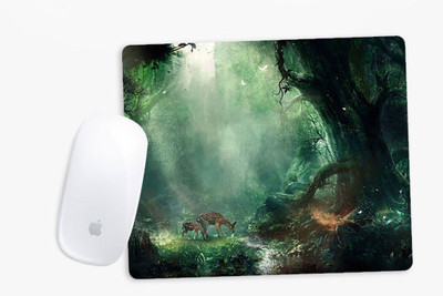 

Sowing Happiness SHMUSPD162 Mousepad(Multicolor)