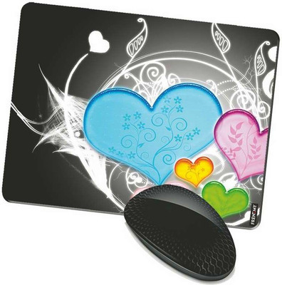 

FRENEMY MPAD8679 Mousepad(Multicolor)