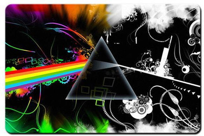 

Shopmania MULTICOLOR-789 Mousepad(Multicolor)