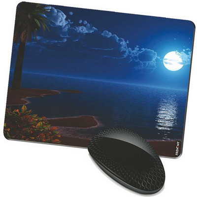 

FRENEMY MPAD8217 Mousepad(Multicolor)