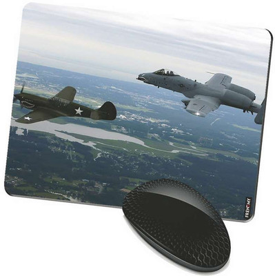 

FRENEMY MPAD3459 Mousepad(Multicolor)