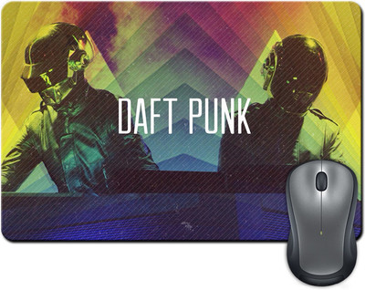 

ShopMantra Daft Punk-Smmp00000347 Mousepad(Multicolor)