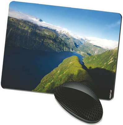 

FRENEMY MPAD4311 Mousepad(Multicolor)