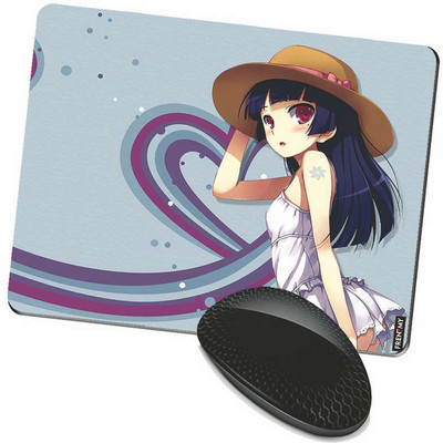 

FRENEMY MPAD5004 Mousepad(Multicolor)