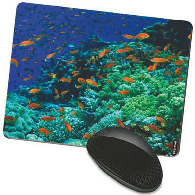 

FRENEMY MPAD8110 Mousepad(Multicolor)