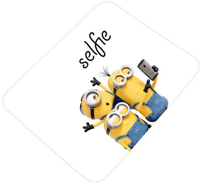 

Clapcart India Designer Printed MP-104 Mousepad(Multicolor)