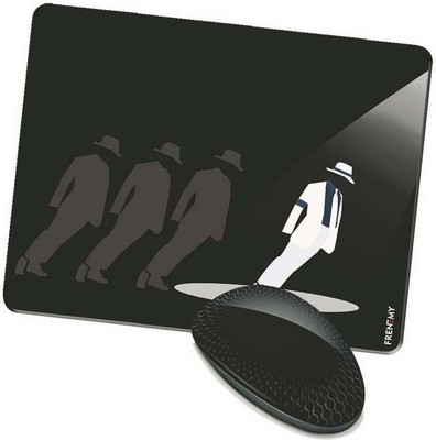 

FRENEMY MPAD9829 Mousepad(Multicolor)