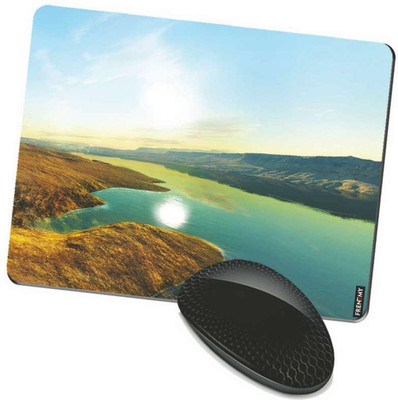 

FRENEMY MPAD3563 Mousepad(Multicolor)