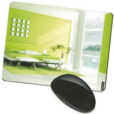 

FRENEMY MPAD9599 Mousepad(Multicolor)