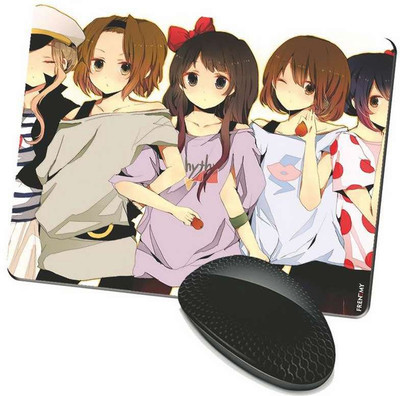 

FRENEMY MPAD5608 Mousepad(Multicolor)