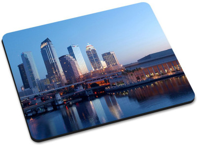 

Shoprider DESGINER MOUSEPAD-323 Mousepad(Multicolor)