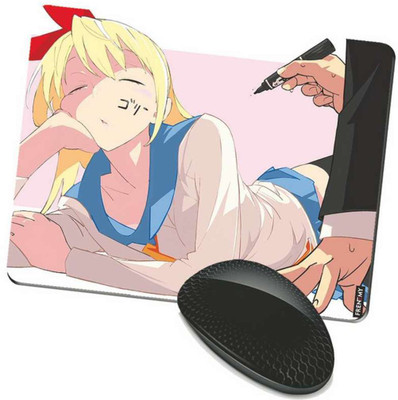 

FRENEMY MPAD2237 Mousepad(Multicolor)