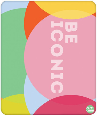 

Nutcase NC-BN-MP-V-0157 Mousepad(Multicolor)