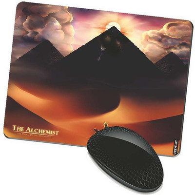 

FRENEMY MPAD7323 Mousepad(Multicolor)