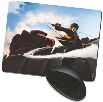 

FRENEMY MPAD2544 Mousepad(Multicolor)