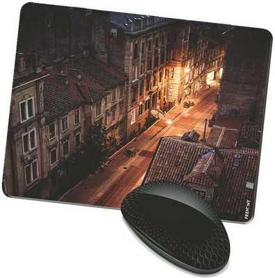

FRENEMY MPAD4466 Mousepad(Multicolor)