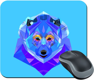 

BUZZWORLD MPMN59 Mousepad(Multicolor)