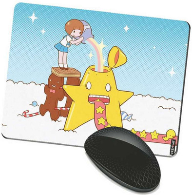 

FRENEMY MPAD2975 Mousepad(Multicolor)