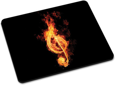 

Shoprider DESGINER MOUSEPAD-801 Mousepad(Multicolor)