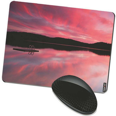 

FRENEMY MPAD4462 Mousepad(Multicolor)