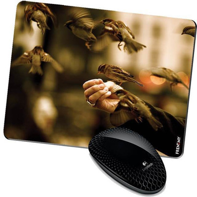 

FRENEMY MPAD221 Mousepad(Multicolor)