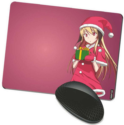 

FRENEMY MPAD2358 Mousepad(Multicolor)