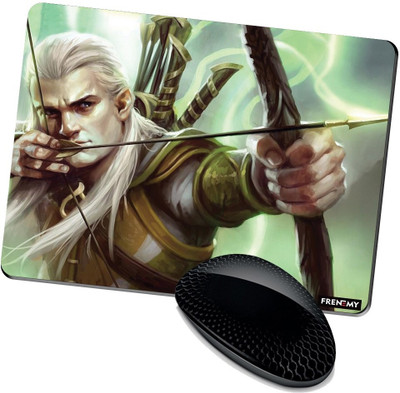 

FRENEMY MPAD089 Mousepad(Multicolor)