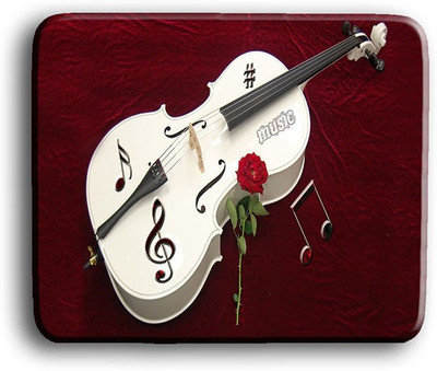 

Shopmania Designer-81 Mousepad(Multicolor)