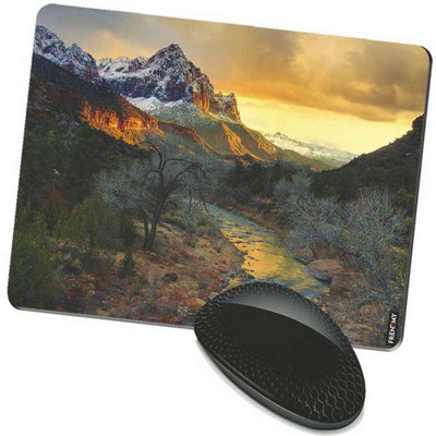 

FRENEMY MPAD8628 Mousepad(Multicolor)