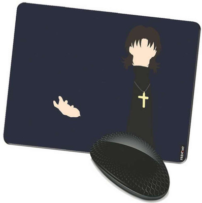 

FRENEMY MPAD9346 Mousepad(Multicolor)