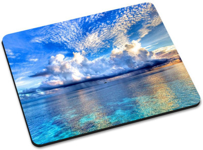 

Shoprider DESGINER MOUSEPAD-686 Mousepad(Multicolor)