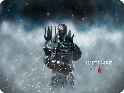

SYL Wild hunt Mousepad(Multicolor)
