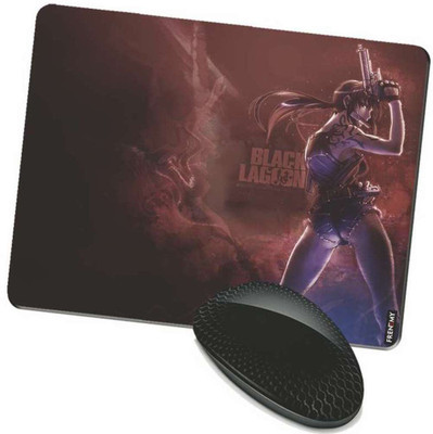 

FRENEMY MPAD9317 Mousepad(Multicolor)
